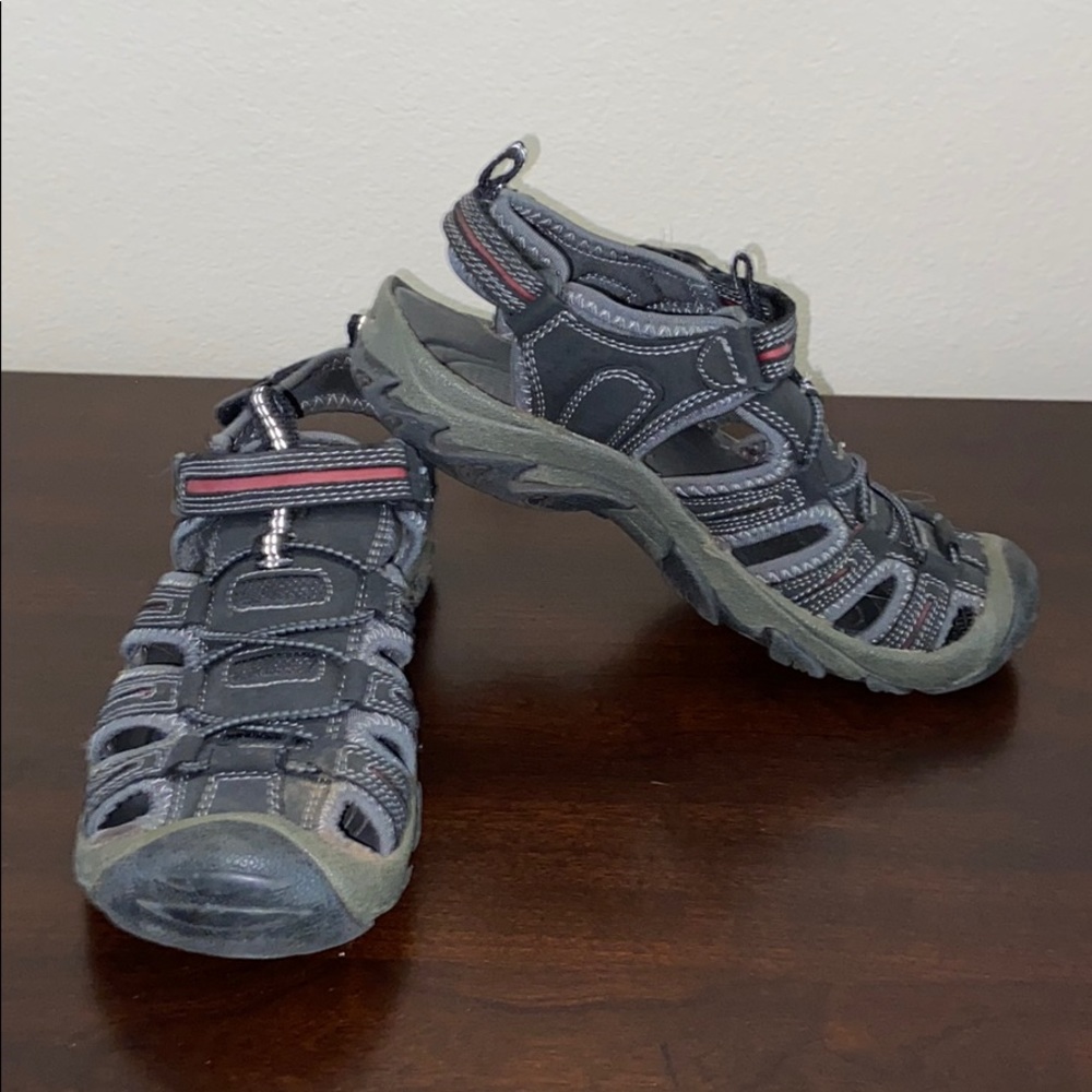 Velcro Sandals